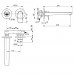 Смеситель для раковины Ideal Standard CONNECT AIR A7009AA