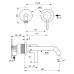 Смеситель для раковины Ideal Standard JOY A7378A2