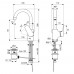 Смеситель для раковины Ideal Standard CERAFLEX B1716AA