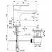 Смеситель для раковины Ideal Standard CERAFINE MODEL O BC699U4