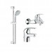 Готовый набор для ванны GROHE Euroeco 121637