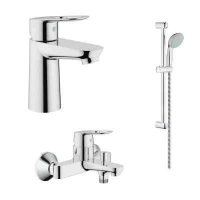 Готовый набор для ванны GROHE BauLoop 121827