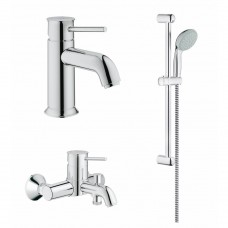 Готовый набор для ванны GROHE BauClssic 124404