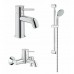 Готовый набор для ванны GROHE BauClssic 124404