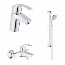 Готовый набор для ванны GROHE Eurosmart 2015 124446