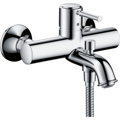 Смеситель для ванны с душем Hansgrohe Talis Classic 14140000