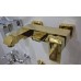 Смеситель для ванны с душем Kordi Victoria Series KD 18204-D57 Gold