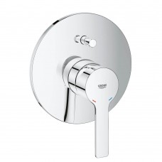 Смеситель для ванны с душем GROHE Lineare 19297001