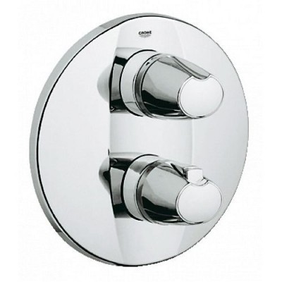 Термостат для ванны (ВНЕШНЯЯ ЧАСТЬ) GROHE Grohtherm 3000 19358000