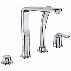 Смеситель для ванны (на борт ванны) GROHE Veris 19373000