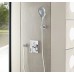 Смеситель для ванны (ВНЕШНЯЯ ЧАСТЬ) GROHE Quadra 19456000