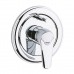 Смеситель для ванны (ВНЕШНЯЯ ЧАСТЬ) GROHE Eurowing 19520000