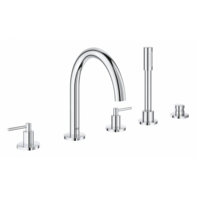 Смеситель для ванны (на борт ванны) GROHE Atrio New 19922003