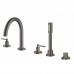 Смеситель для ванны (на борт ванны) GROHE Atrio New 19922AL3