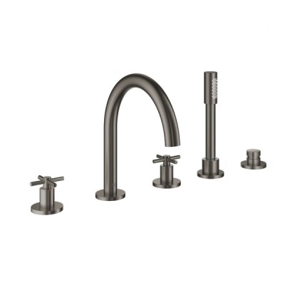 Смеситель для ванны (на борт ванны) GROHE Atrio New 19923AL3