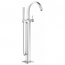 Смеситель для ванны (напольный) GROHE Grandera 23318000