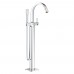 Смеситель для ванны (напольный) GROHE Grandera 23318IG0