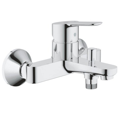 Смеситель для ванны с душем GROHE BauEdge 23334000