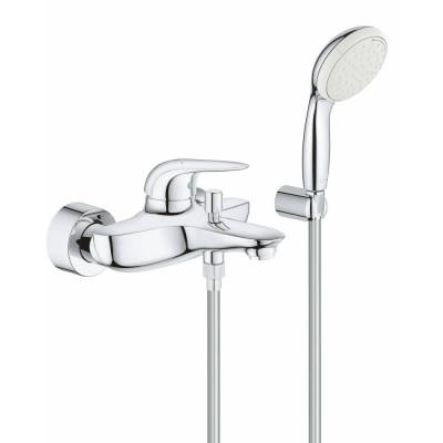 Смеситель для ванны с душем GROHE Eurostyle 2372930A