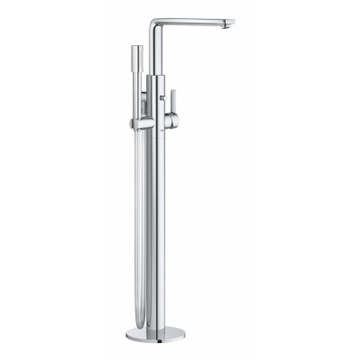 Смеситель для ванны (напольный) GROHE Lineare 23792001