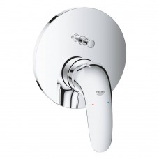 Смеситель для ванны (ВНЕШНЯЯ ЧАСТЬ) GROHE Eurostyle 2015 Solid 24047003