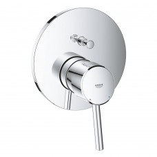 Смеситель для ванны (ВНЕШНЯЯ ЧАСТЬ) GROHE Concetto 24054001