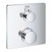 Термостат для ванны с душем (ВНЕШНЯЯ ЧАСТЬ) GROHE Grohtherm 24080000