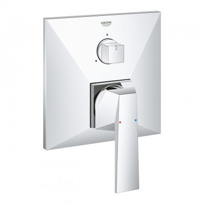 Смеситель для ванны (ВНЕШНЯЯ ЧАСТЬ) GROHE Allure Brilliant 24099000