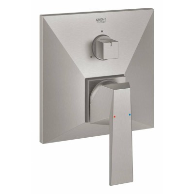 Смеситель для ванны (ВНЕШНЯЯ ЧАСТЬ) GROHE Allure Brilliant 24099DC0