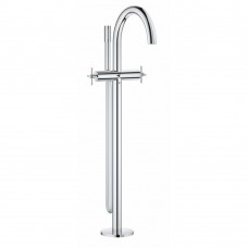 Смеситель для ванны (напольный) GROHE Atrio New 25044003