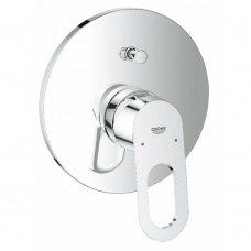 Смеситель для ванны GROHE BauLoop 29081000