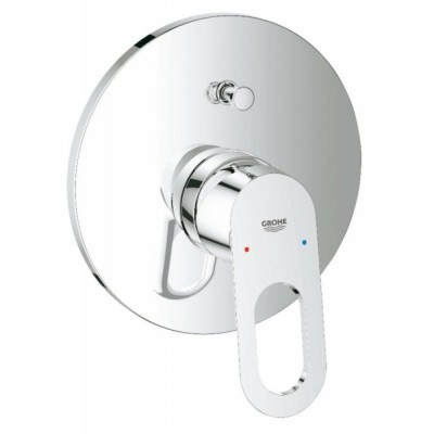 Смеситель для ванны GROHE BauLoop 29081000