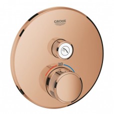 Термостат для ванны GROHE Grohtherm SmartControl 29118DA0