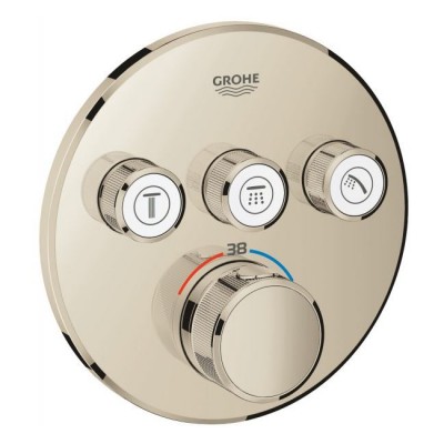 Термостат для ванны GROHE Grohtherm SmartControl 29121BE0