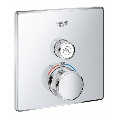 Термостат для ванны GROHE Grohtherm SmartControl 29123000