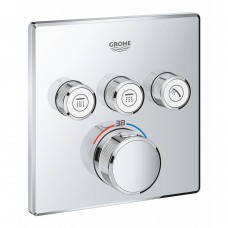 Термостат для душа GROHE Grohtherm SmartControl 29126000