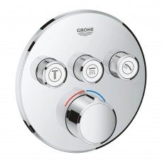 Смеситель для ванны с душем GROHE SmartControl 29146000