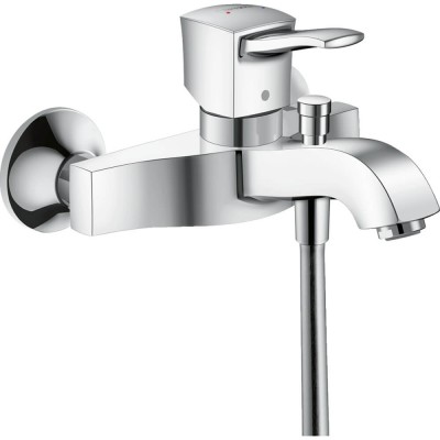 Смеситель для ванны с душем Hansgrohe Metropol Classic 31340000