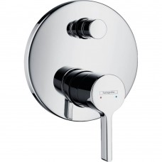 Смеситель для ванны Hansgrohe Metris S 31466000