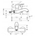 Смеситель для ванны с душем Hansgrohe Metris Classic 31478000