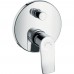 Смеситель для ванны Hansgrohe Metris 31487000