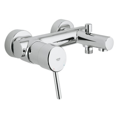 Смеситель для ванны с душем GROHE Concetto 32211001