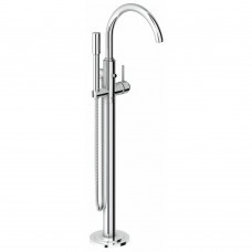 Смеситель для ванны (напольный) GROHE Atrio 32653002