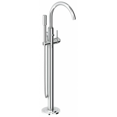 Смеситель для ванны (напольный) GROHE Atrio 32653002