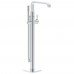 Смеситель для ванны (напольный) GROHE Allure 32754002