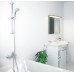 Смеситель для ванны GROHE Eurostyle 33591001