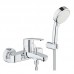 Смеситель для ванны с душем GROHE Eurostyle Cosmopolitan 3359220A