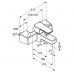 Смеситель для ванны Kludi Q-Beo 504430565
