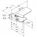 Смеситель для ванны с душем Kludi Balance 524450575