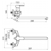 Смеситель универсальный Elghansa Ecoflow New 5350338